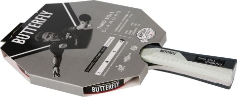 Rakietka do Tenisa Stołowego BUTTERFLY Timo Boll Diamond Rakietka do Tenisa Stołowego BUTTERFLY Timo Boll Diamond