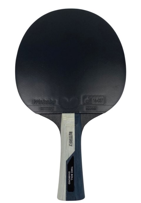 Rakietka do Tenisa Stołowego BUTTERFLY Timo Boll Diamond Rakietka do Tenisa Stołowego BUTTERFLY Timo Boll Diamond