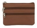 Skórzane etui na klucze 34800-ACL-1190 Tan&Fam