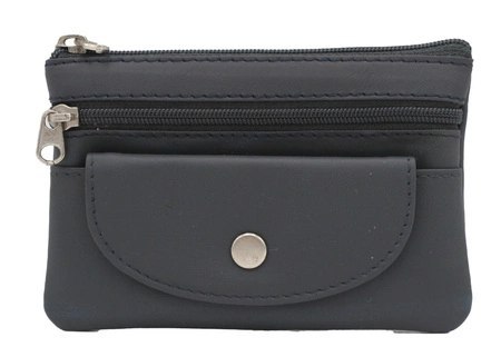 Skórzane etui na klucze 34801-ACL-9837 Navy Skórzane etui na klucze 34801-ACL-9837 Navy