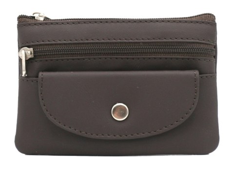 Skórzane etui na klucze 34801-ACL-9868 D.BRO Skórzane etui na klucze 34801-ACL-9868 D.BRO