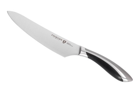 ZWIEGER BLACK STONE Nóż szefa 20cm ZWIEGER BLACK STONE Nóż szefa 20cm