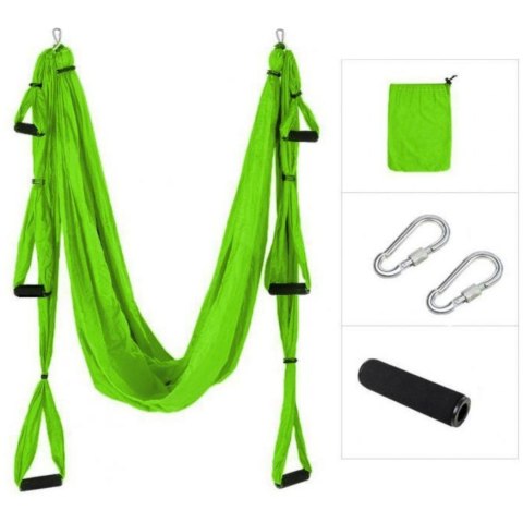Aerial Air Joga Hamak Chusta Huśtawka MASTER 2,5 m Aerial Air Joga Hamak Chusta Huśtawka MASTER 2,5 m