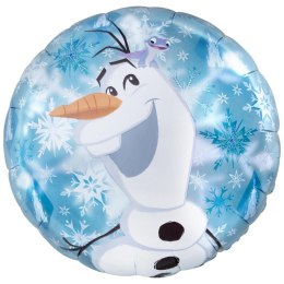 Balon foliowy Frozen OLAF 36 cm x 96 cm Amscan / Anagram