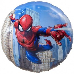 Balon foliowy Spiderman, 50 cm Amscan / Anagram