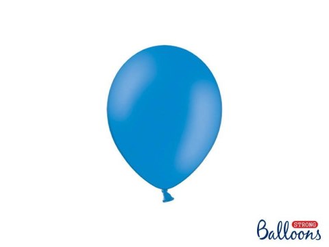 Balony lateksowe Strong, Ciemno Niebieskie, Pastel Corn. Blue, 12cm, 100 szt. Partydeco Balony lateksowe Strong, Ciemno Niebieskie, Pastel Corn. Blue, 12cm, 100 szt. Partydeco