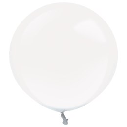 Balony z szeroką szyjką Stuffer, przezroczyste, 48cm, 25 szt. Amscan / Anagram