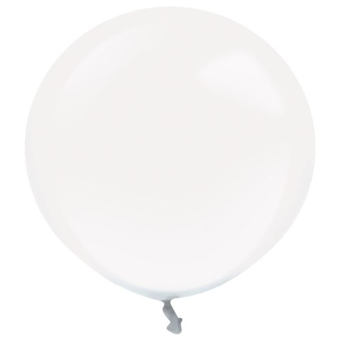 Balony z szeroką szyjką Stuffer, przezroczyste, 48cm, 25 szt. Amscan / Anagram Balony z szeroką szyjką Stuffer, przezroczyste, 48cm, 25 szt. Amscan / Anagram