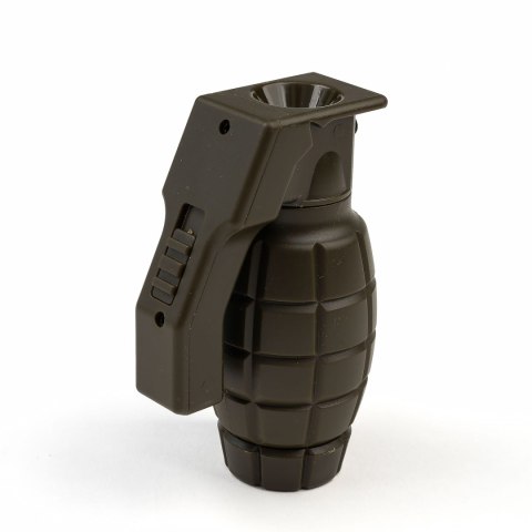 Brelok zestaw granat latarka z laserem + lornetka 12szt. | B-2250 Brelok zestaw granat latarka z laserem + lornetka 12szt. | B-2250