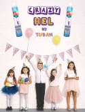 Crazy Hel Butelka, Puszka z Helem na 3 baloniki Tuban