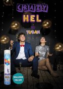 Crazy Hel Butelka, Puszka z Helem na 3 baloniki Tuban