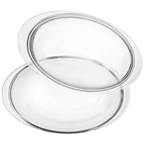 Naczynie żaroodporne szklane z pokrywką 33x20x13 cm, 3 l Naczynie żaroodporne szklane z pokrywką 33x20x13 cm, 3 l