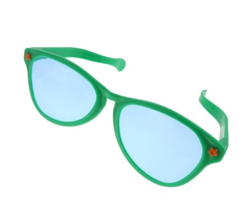 Okulary Jumbo zielone OKJZI-YH Okulary Jumbo zielone OKJZI-YH
