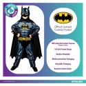 Strój, Kostium przebranie Batman Czarny 8-10 lat Amscan / Anagram