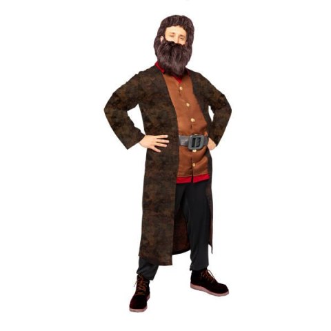 Strój, Kostium przebranie Hagrid Harry Potter, rozmiar XL Amscan / Anagram Strój, Kostium przebranie Hagrid Harry Potter, rozmiar XL Amscan / Anagram