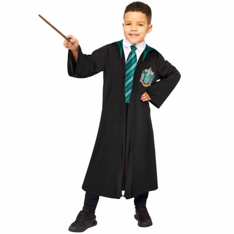 Strój, Kostium przebranie Harry Potter, Slytherin 8-10 lat Amscan / Anagram Strój, Kostium przebranie Harry Potter, Slytherin 8-10 lat Amscan / Anagram