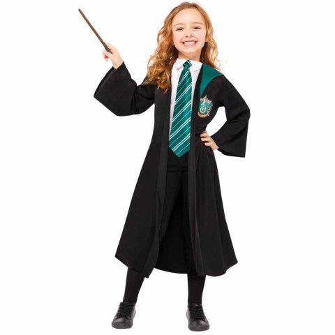 Strój, Kostium przebranie Harry Potter, Slytherin 8-10 lat Amscan / Anagram Strój, Kostium przebranie Harry Potter, Slytherin 8-10 lat Amscan / Anagram