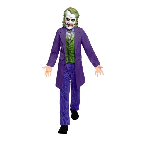 Strój, Kostium przebranie Joker 8-10 lat Amscan / Anagram Strój, Kostium przebranie Joker 8-10 lat Amscan / Anagram
