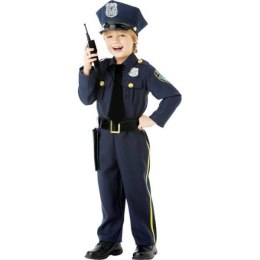 Strój, Kostium przebranie Policjant 8-10 lat Amscan / Anagram