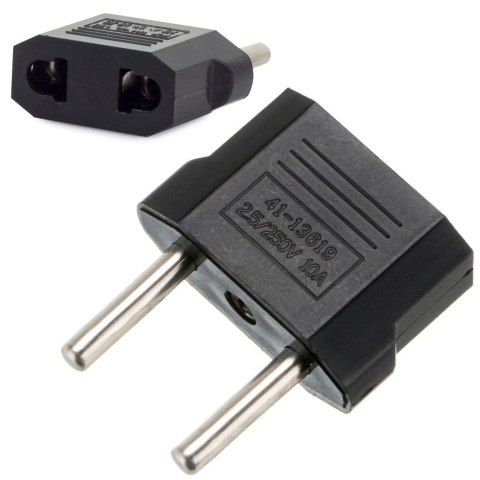 Wtyczka przejściówka przedłużka adapter polska Wtyczka przejściówka przedłużka adapter polska