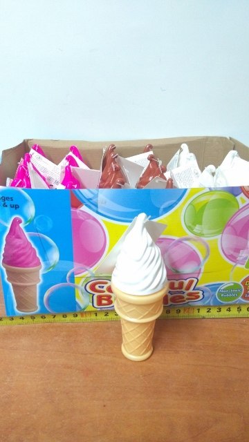 Bańki 24szt. LODY | HY0074 Bańki 24szt. LODY | HY0074