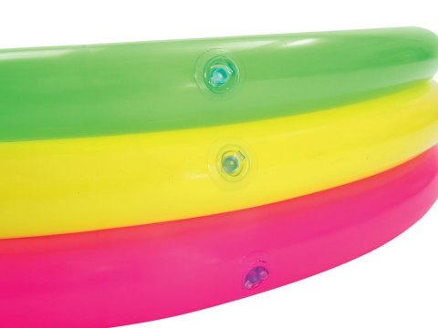 Basen dmuchany 3ringi 102cm BESTWAY | 51104 Basen dmuchany 3ringi 102cm BESTWAY | 51104
