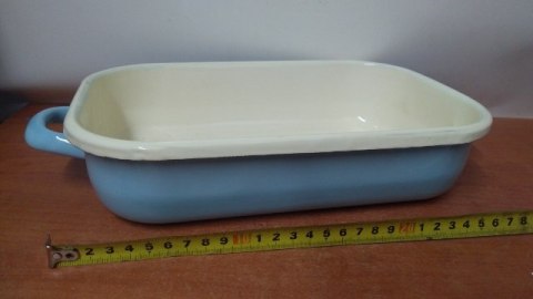 Brytfanka emaliowana 26cm 1,7l Brytfanka emaliowana 26cm 1,7l
