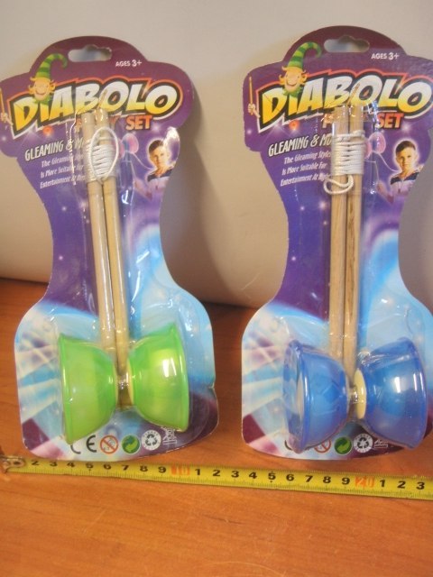Gra zręcznościowa ze światłem DIABOLO MPB98753 Gra zręcznościowa ze światłem DIABOLO MPB98753