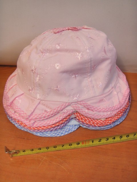 Kapelusik 12szt Kapelusik 12szt