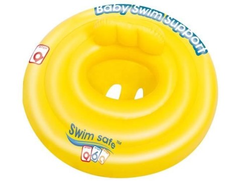 Koło do pływania z siedziskiem 69cm 32096 BESTWAY Koło do pływania z siedziskiem 69cm 32096 BESTWAY