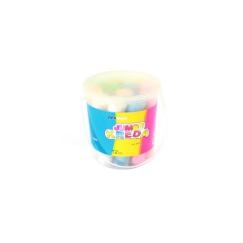 Kreda 12kol. JUMBO | JR12 Kreda 12kol. JUMBO | JR12
