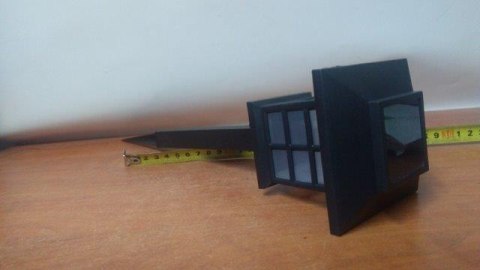 Lampa solarna latarenka | SP24 Lampa solarna latarenka | SP24