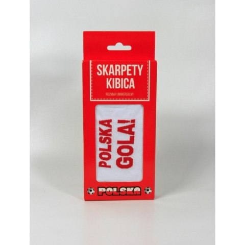 Skarpetki humor kibica POLSKA GOLA Skarpetki humor kibica POLSKA GOLA