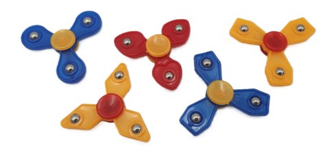 Spinner fidget 10szt. | KR2 Spinner fidget 10szt. | KR2