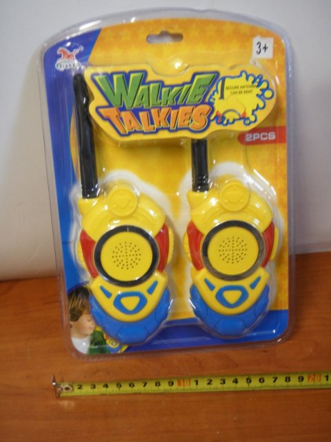Wakie - talkie 2szt 014885 Wakie - talkie 2szt 014885
