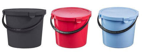 Wiadro z pokrywką 10l | 6079 Wiadro z pokrywką 10l | 6079