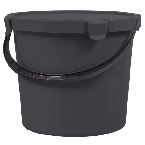 Wiadro z pokrywką 10l | 6079 Wiadro z pokrywką 10l | 6079