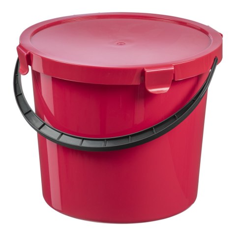 Wiadro z pokrywką 10l | 6079 Wiadro z pokrywką 10l | 6079