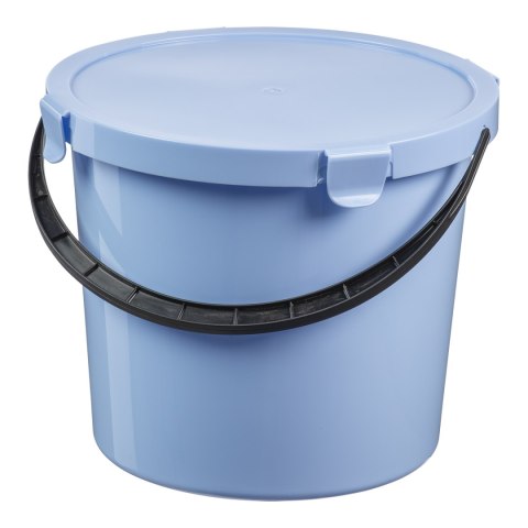 Wiadro z pokrywką 10l | 6079 Wiadro z pokrywką 10l | 6079