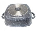 BRYTFANNA GARNEK KWADRATOWY 6.5L 28CM ZILNER ZL-7063