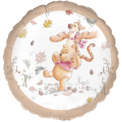 Balon Foliowy Kubuś Puchatek, 43cm Amscan / Anagram Balon Foliowy Kubuś Puchatek, 43cm Amscan / Anagram