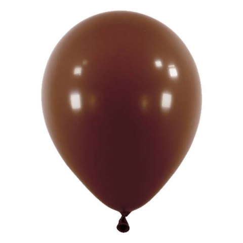 Balony lateksowe Brązowe, Decorator Fashion Terracotta/Chocolate, 61cm, 4 szt. Amscan / Anagram Balony lateksowe Brązowe, Decorator Fashion Terracotta/Chocolate, 61cm, 4 szt. Amscan / Anagram