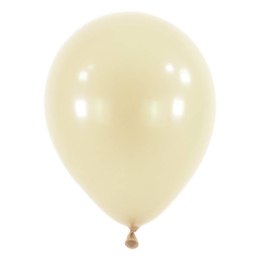 Balony lateksowe Kremowe, Decorator Sand, 61cm, 4 szt. Amscan / Anagram