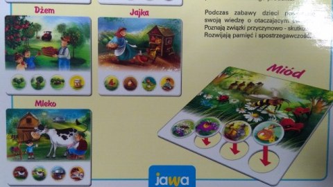 Gra Skąd się wzięło? GRA77 | GR0302 Gra Skąd się wzięło? GRA77 | GR0302
