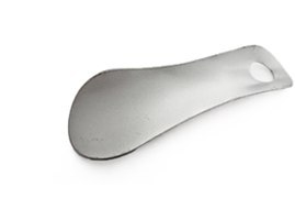 Łyżka do butów 10szt. metal / krótka Łyżka do butów 10szt. metal / krótka