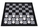 Szachy warcaby magnetyczne 2w1 gra logiczna GR0620