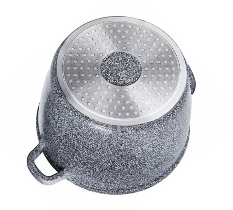 ZESTAW 2 GARNKÓW MARMUROWYCH 10L + 6.2L ZILNER ZL-7066 ZESTAW 2 GARNKÓW MARMUROWYCH 10L + 6.2L ZILNER ZL-7066