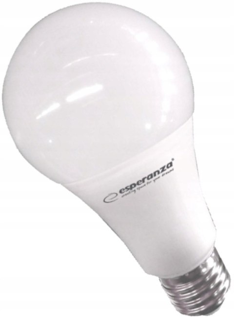 Żarówka led A60 / gniazdo E27 - 7W, wysoka wydajność - ciepła barwa światła ELL157 Żarówka led A60 / gniazdo E27 - 7W, wysoka wydajność - ciepła barwa światła ELL157