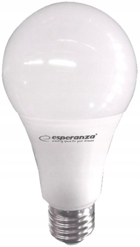 Żarówka led A60 / gniazdo E27 - 7W, wysoka wydajność - ciepła barwa światła ELL157 Żarówka led A60 / gniazdo E27 - 7W, wysoka wydajność - ciepła barwa światła ELL157