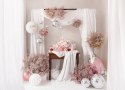 Balon foliowy Bride to be, rose gold 45 cm Partydeco